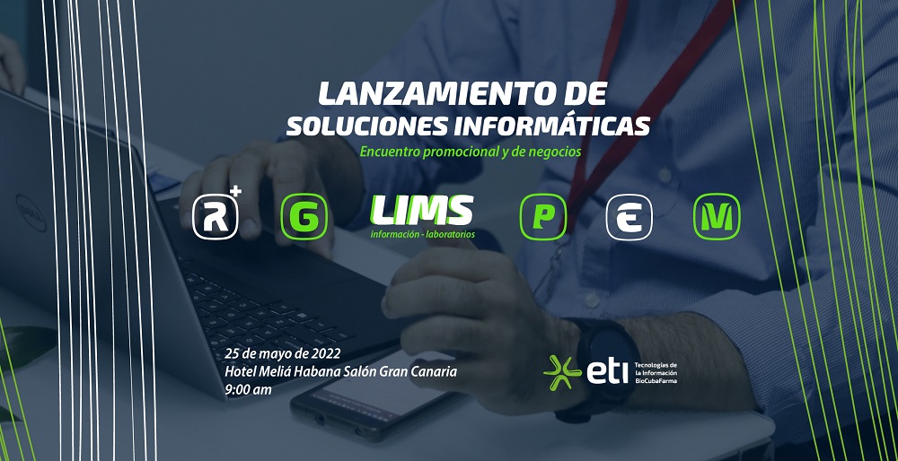 Soluciones informáticas ETI Cuba Gestión empresarial