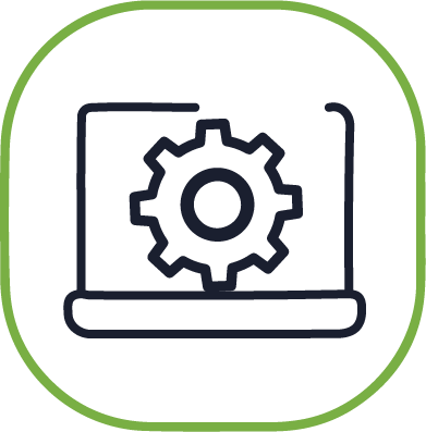 Implementation of computer applications