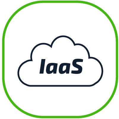 Infrastructure as a Service (IaaS)