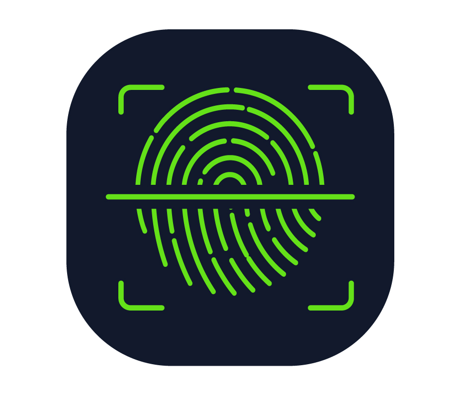 Logo ETI Fingerprint