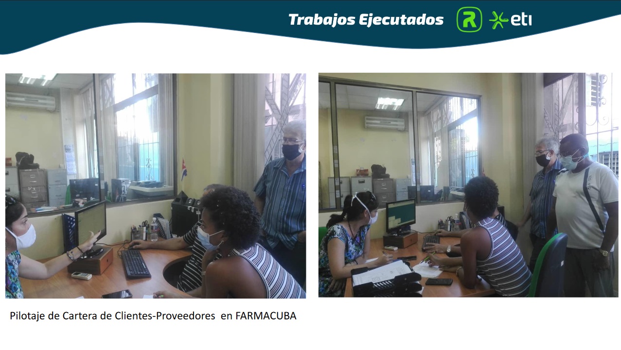 pilotaje prueba